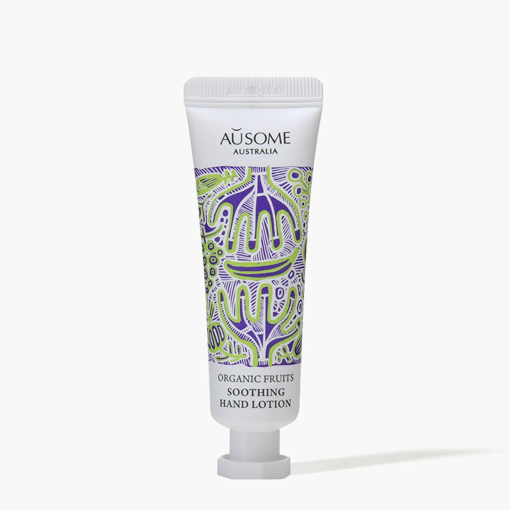 [AUSOME] Organic Fruits Soothing Hand Lotion
